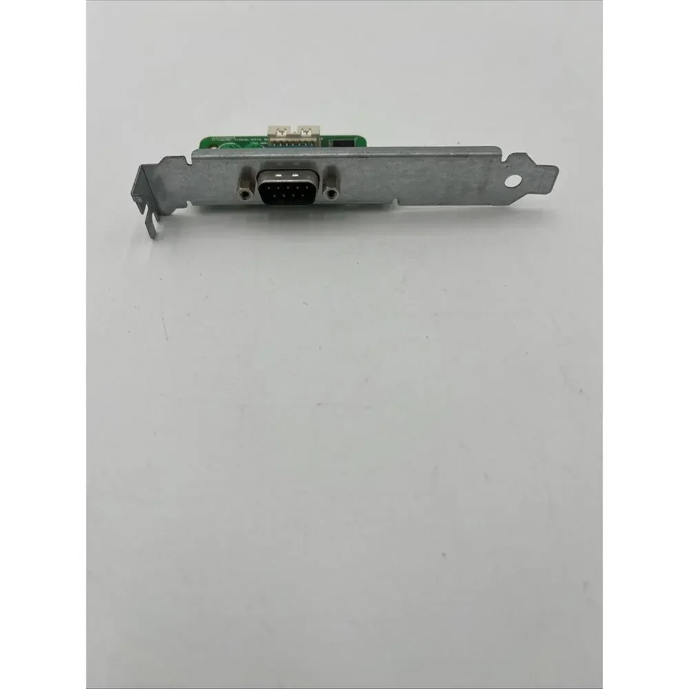 DELL Optiplex Second Serial Full Bracket Assy P/N:0M067K M067K